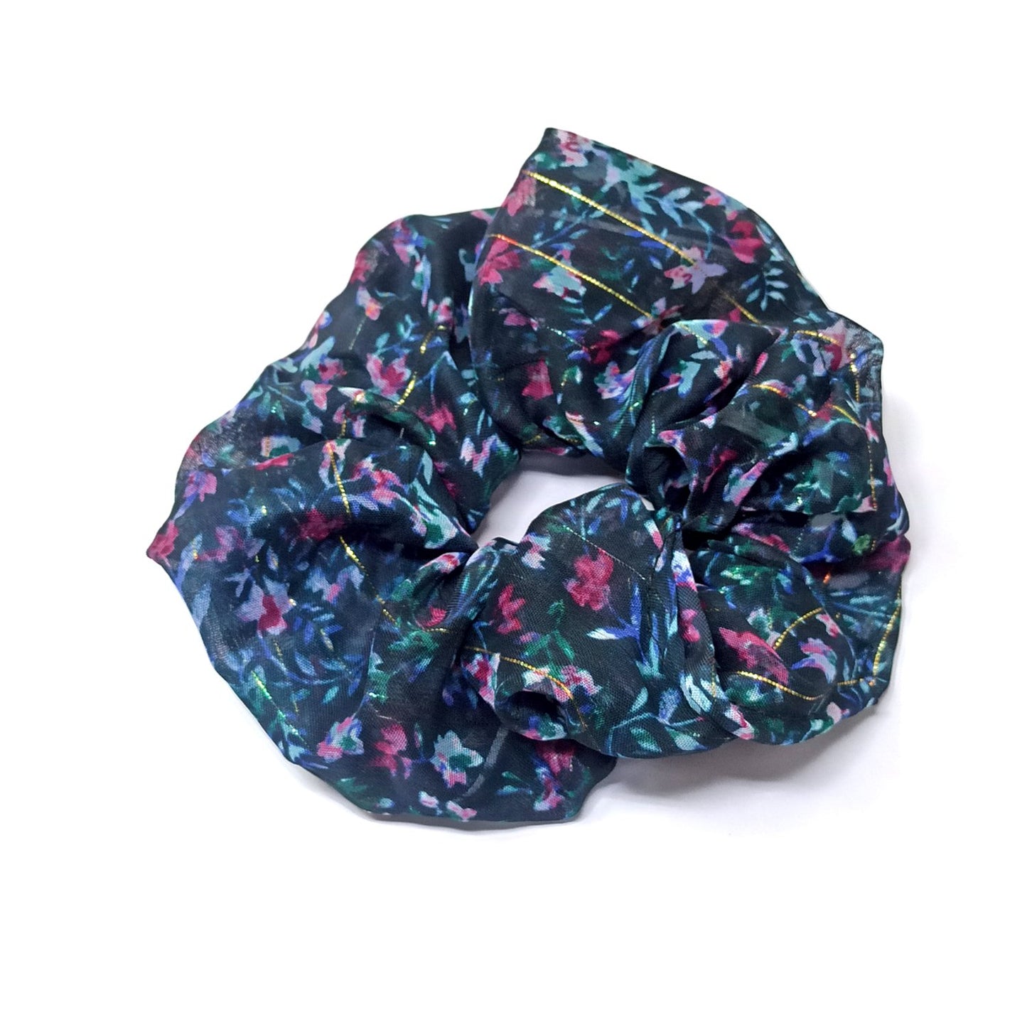 Anokhi Ada Fabric Scrunchie for Girls and Women (15-100 Scrunchie)
