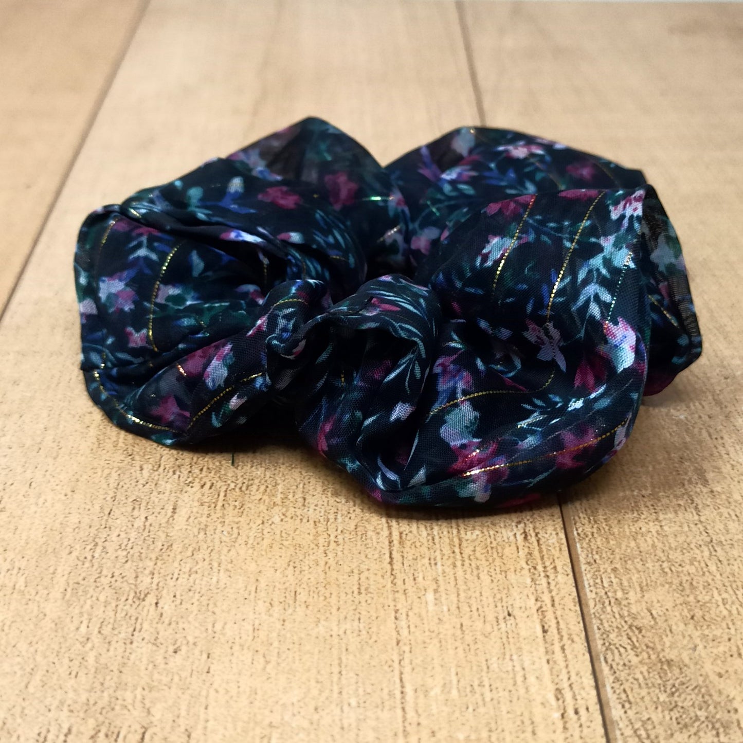 Anokhi Ada Fabric Scrunchie for Girls and Women (15-100 Scrunchie)