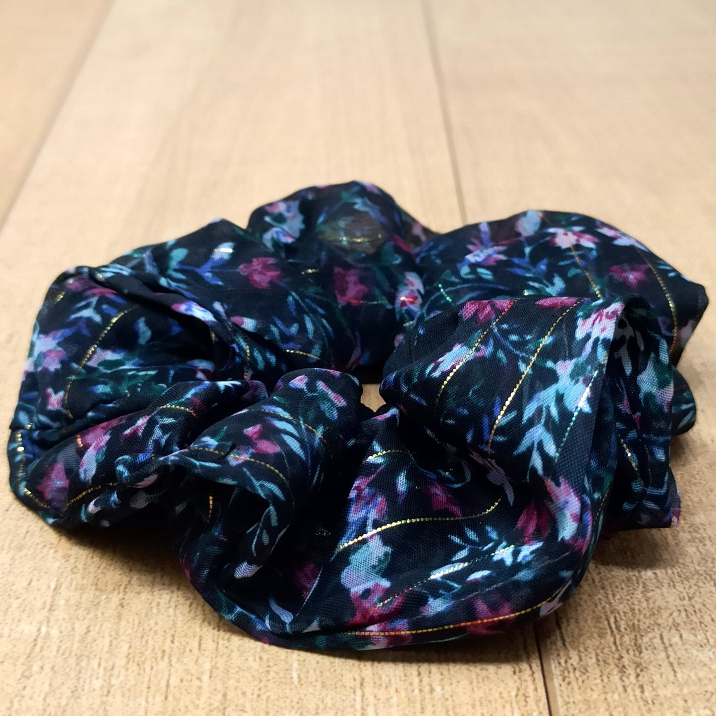 Anokhi Ada Fabric Scrunchie for Girls and Women (15-100 Scrunchie)