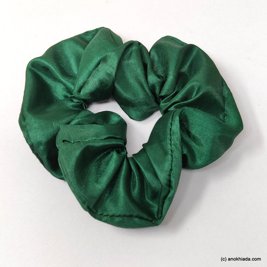 Anokhi Ada Handmade Fabric Scrunchie for Girls and Women (15-108 Scrunchie)