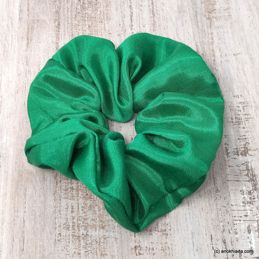 Anokhi Ada Handmade Fabric Scrunchie for Girls and Women (15-110 Scrunchie)