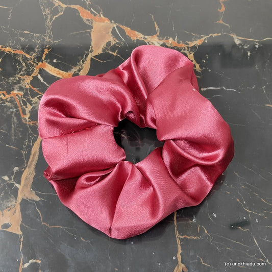 Blushly Satin Scrunchie (23-15a Scrunchie)