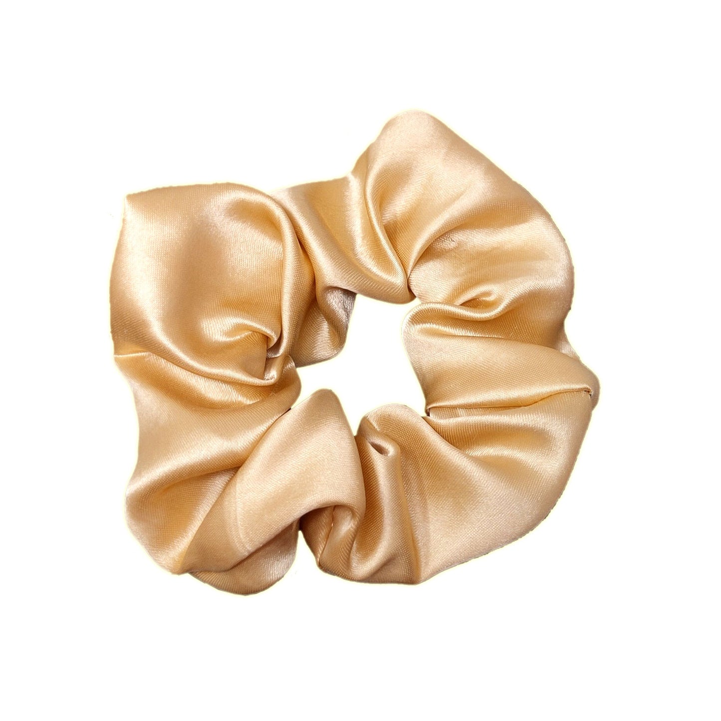 Anokhi Ada Handmade Satin Scrunchie for Girls and Women (15-166 )