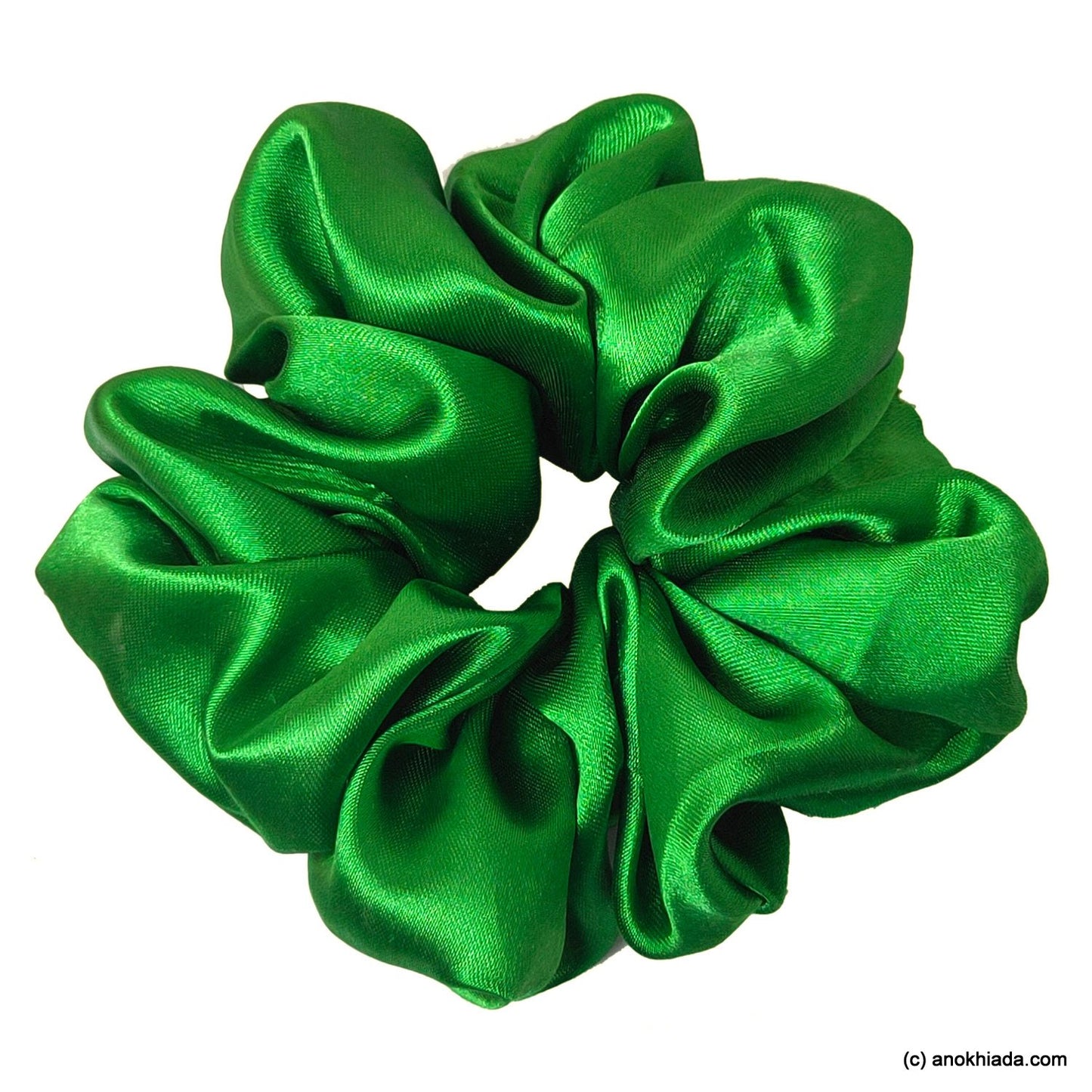 Shamrock Green Scrunchie (23-09 Scrunchie)