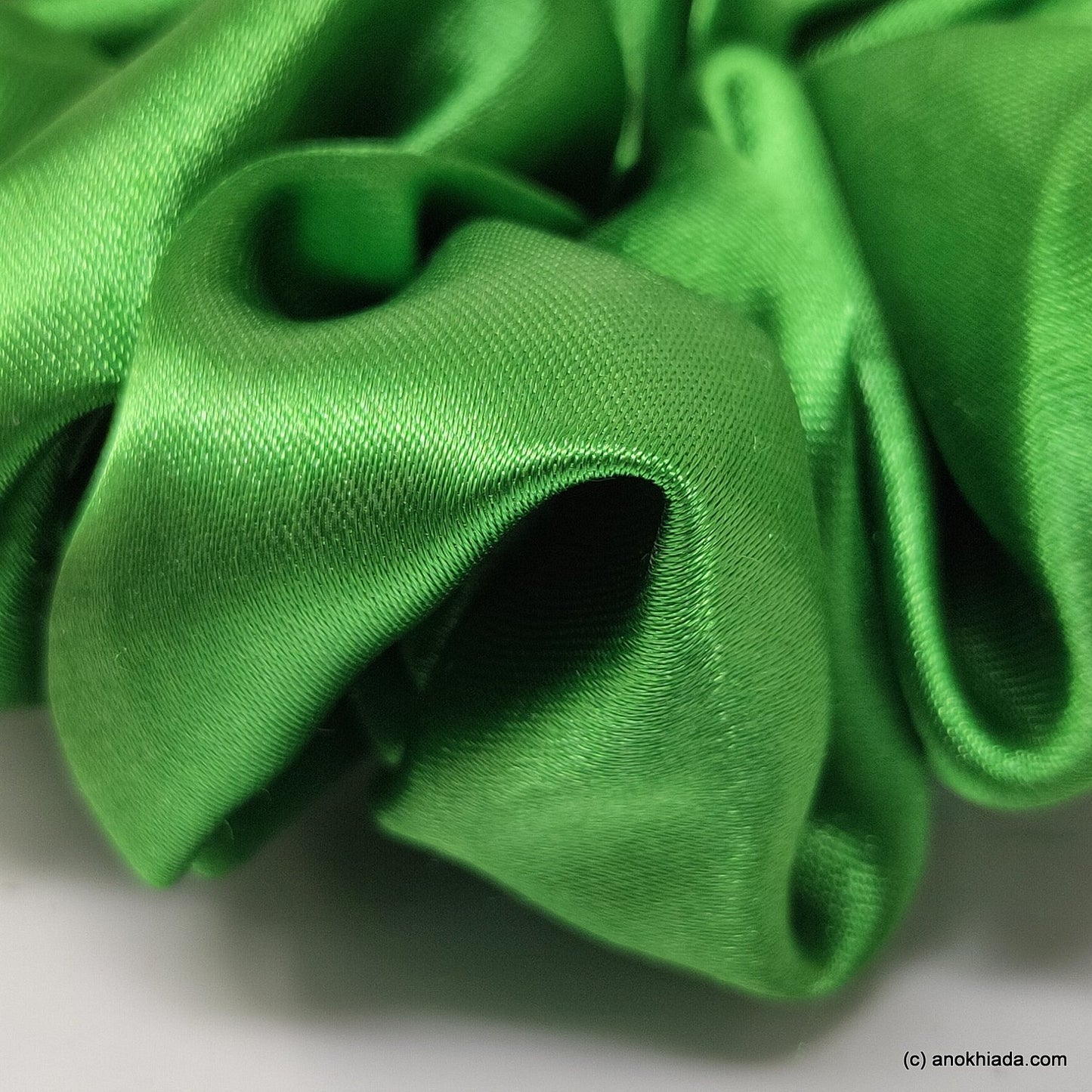 Shamrock Green Scrunchie (23-09 Scrunchie)