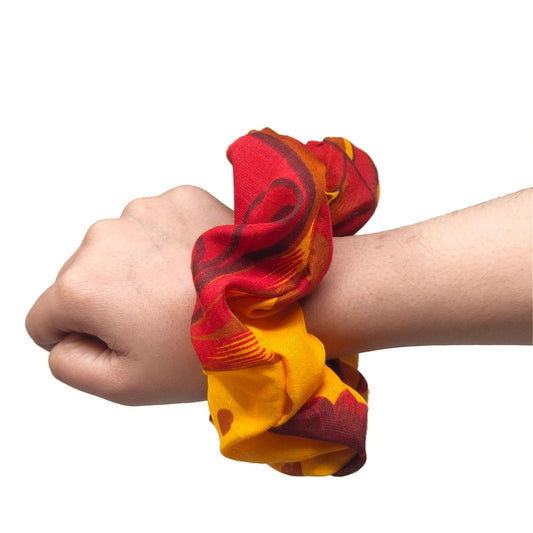 Summer range Scrunchie (15-260 Scrunchie)