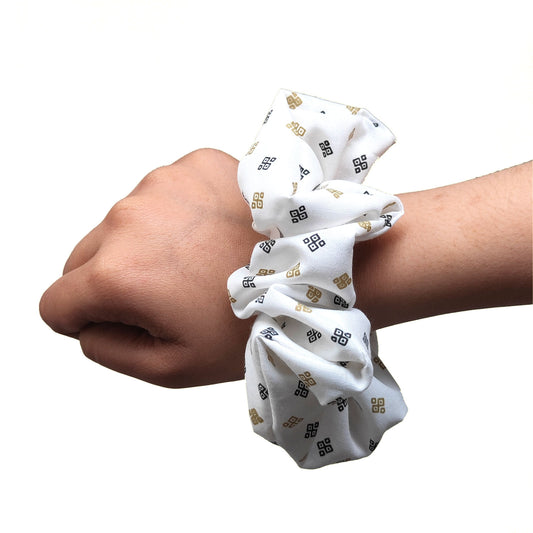 Flora Scrunchie (15-261 Scrunchie)