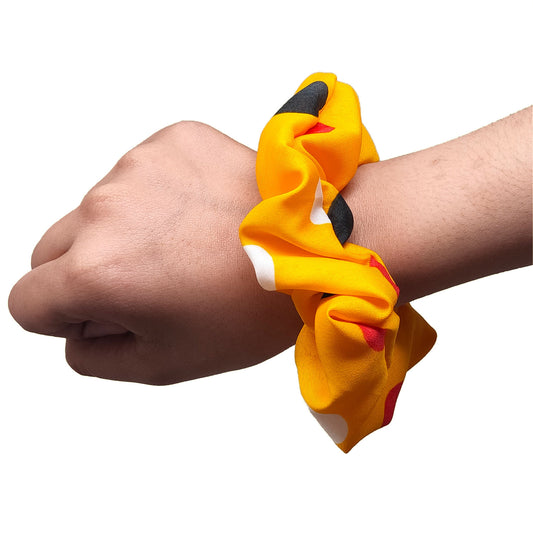 Sun tan Scrunchie (15-268 Scrunchie)