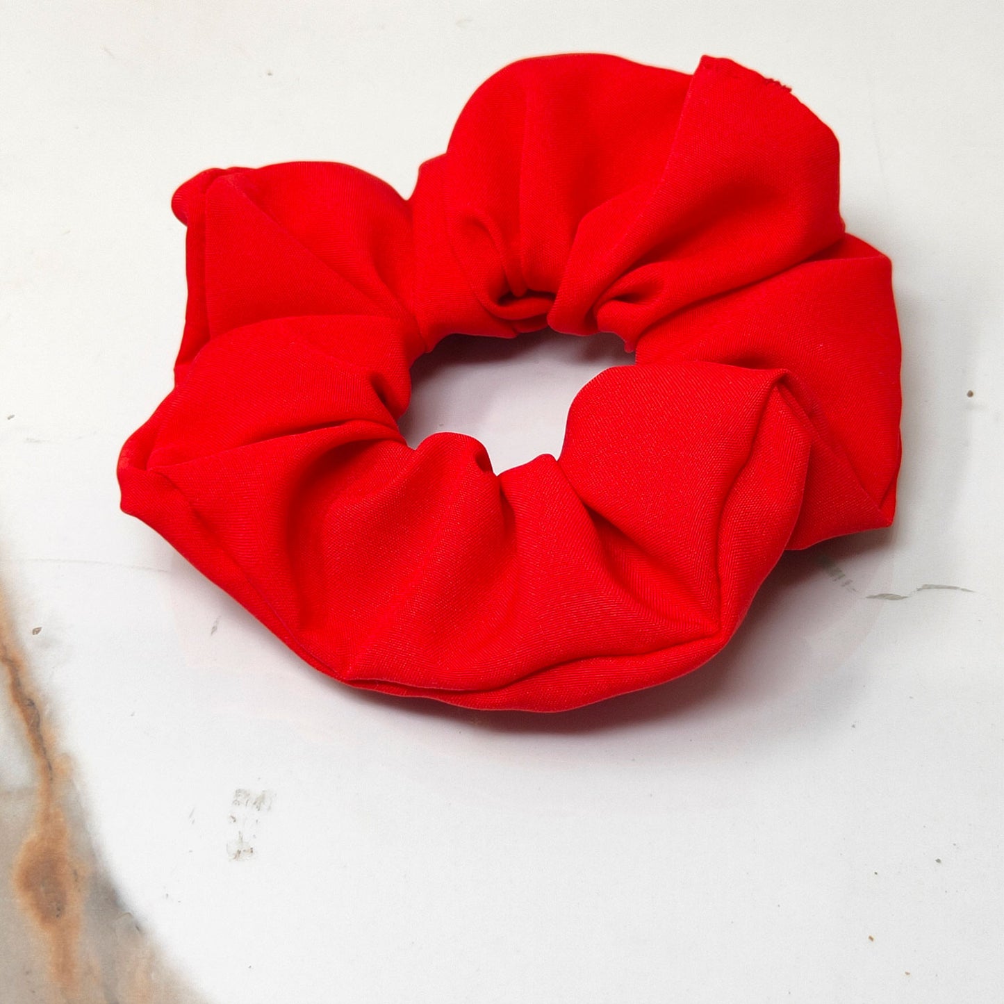 Crimson Scrunchie (15-280 Scrunchie)