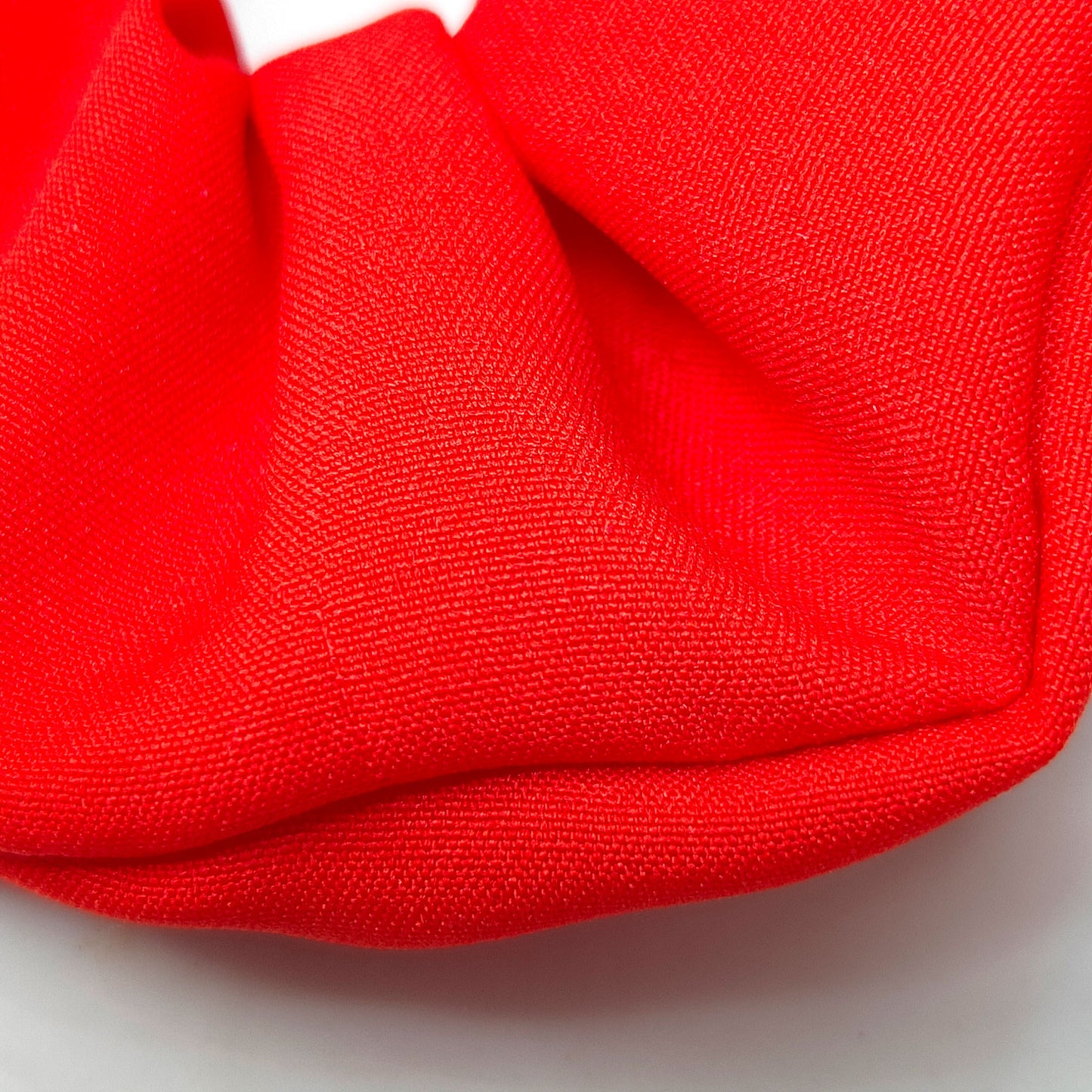 Crimson Scrunchie (15-280 Scrunchie)