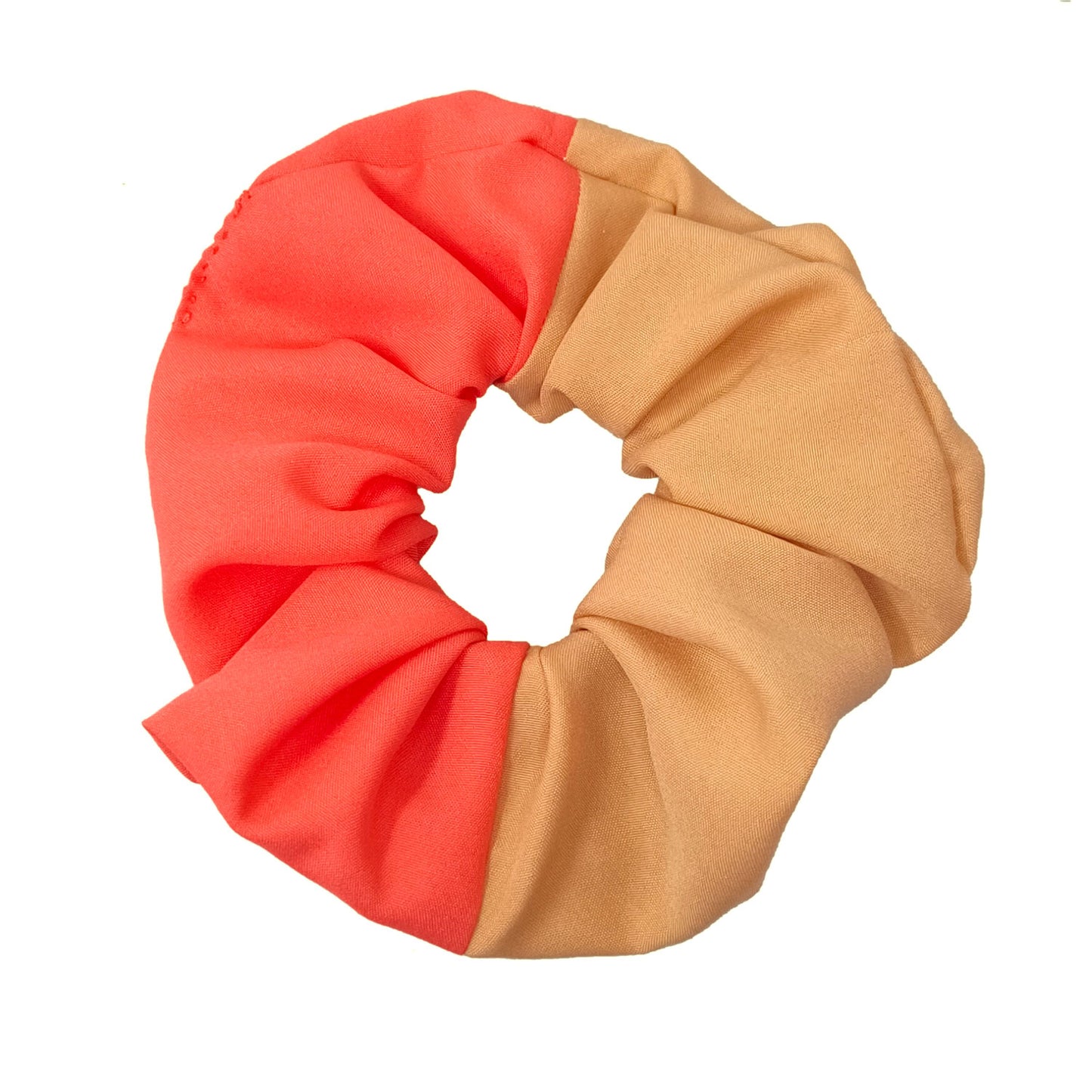 Oranc Scrunchie (15-284 Dual Tone Scrunchie)