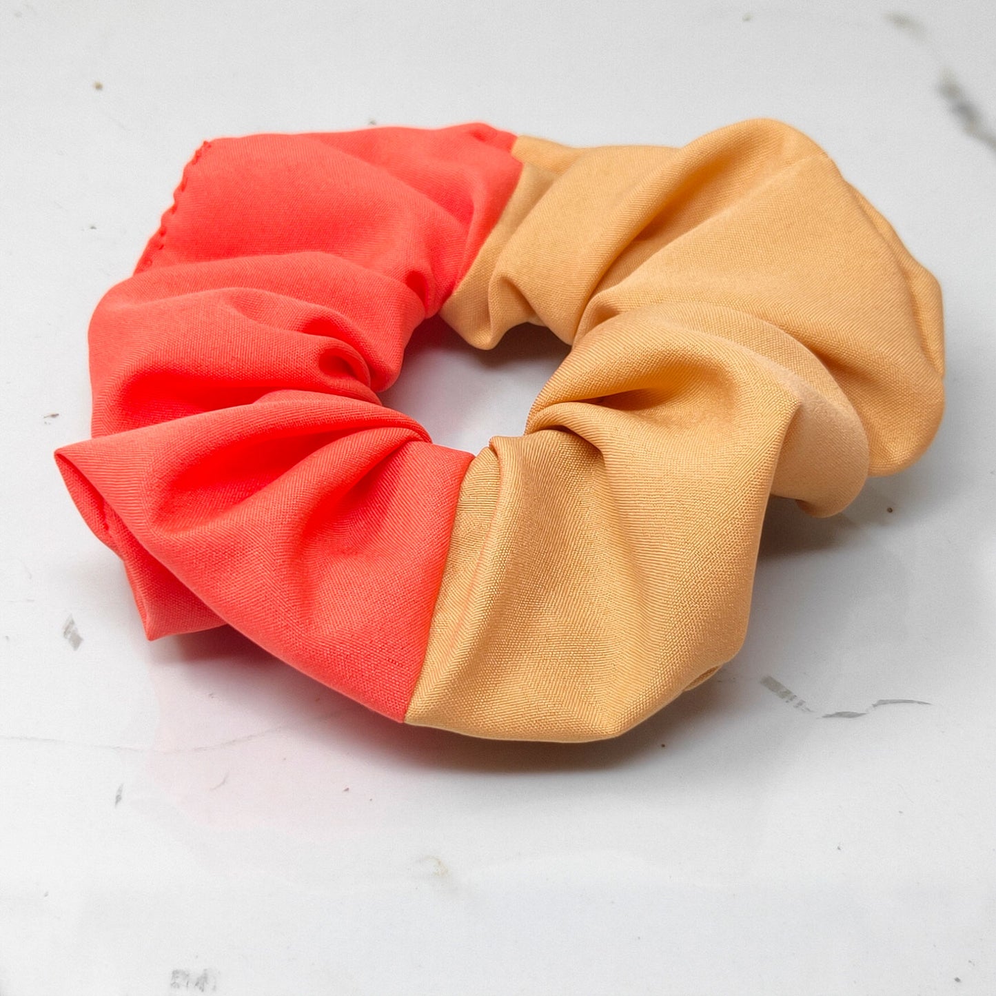 Oranc Scrunchie (15-284 Dual Tone Scrunchie)