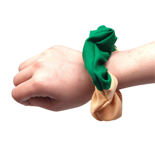 Daffolly Scrunchie (15-285 Dual Tone Scrunchie)
