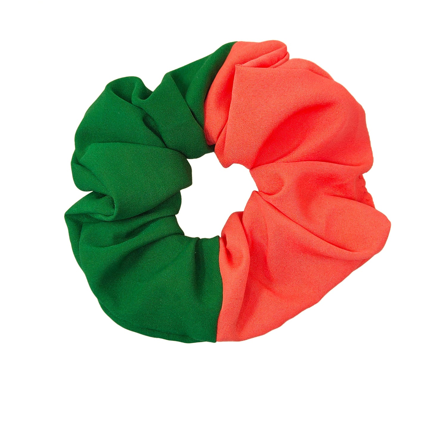 Orcley Scrunchie (15-286 Dual Tone Scrunchie)