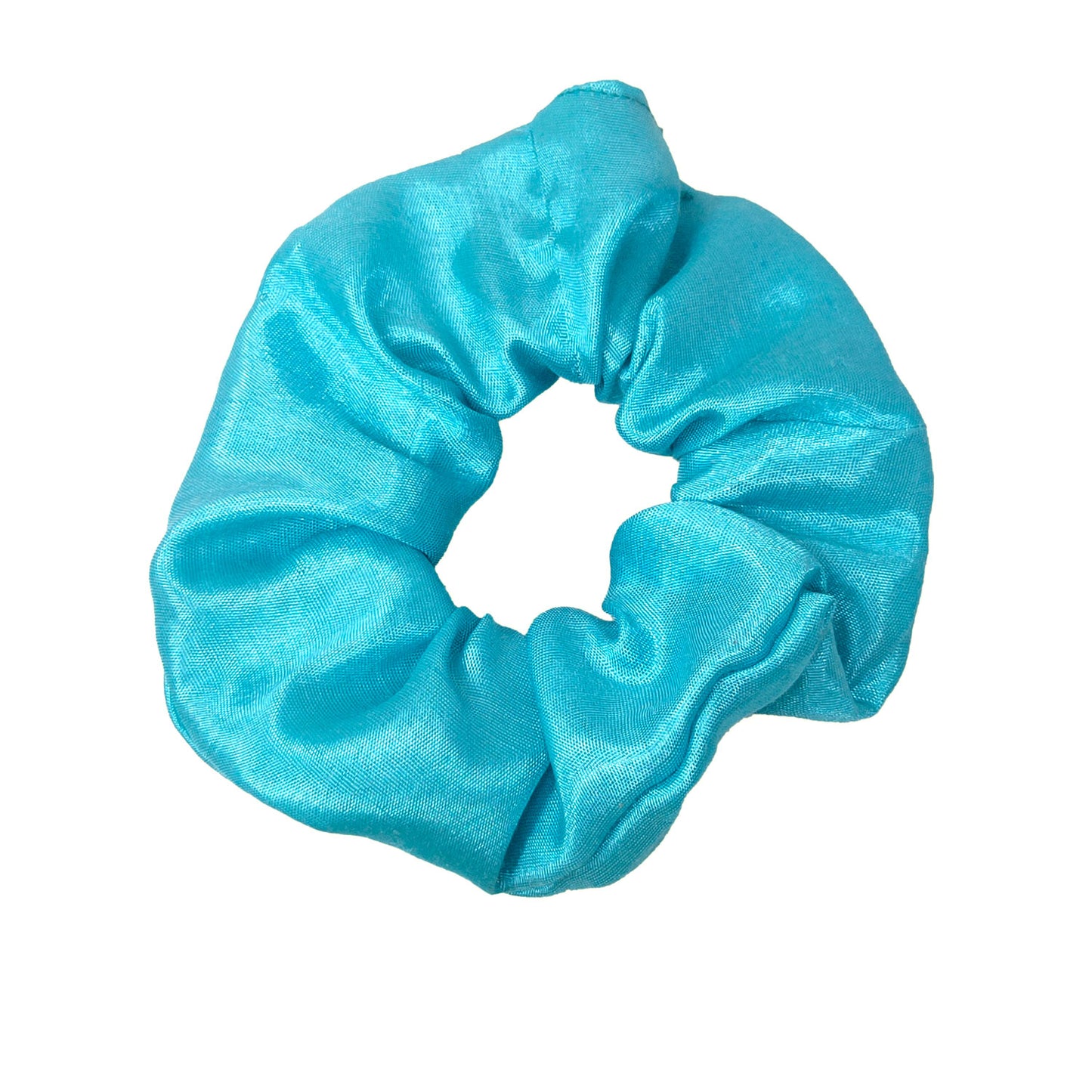 Maya Blue Scrunchie (15-290 Scrunchie)