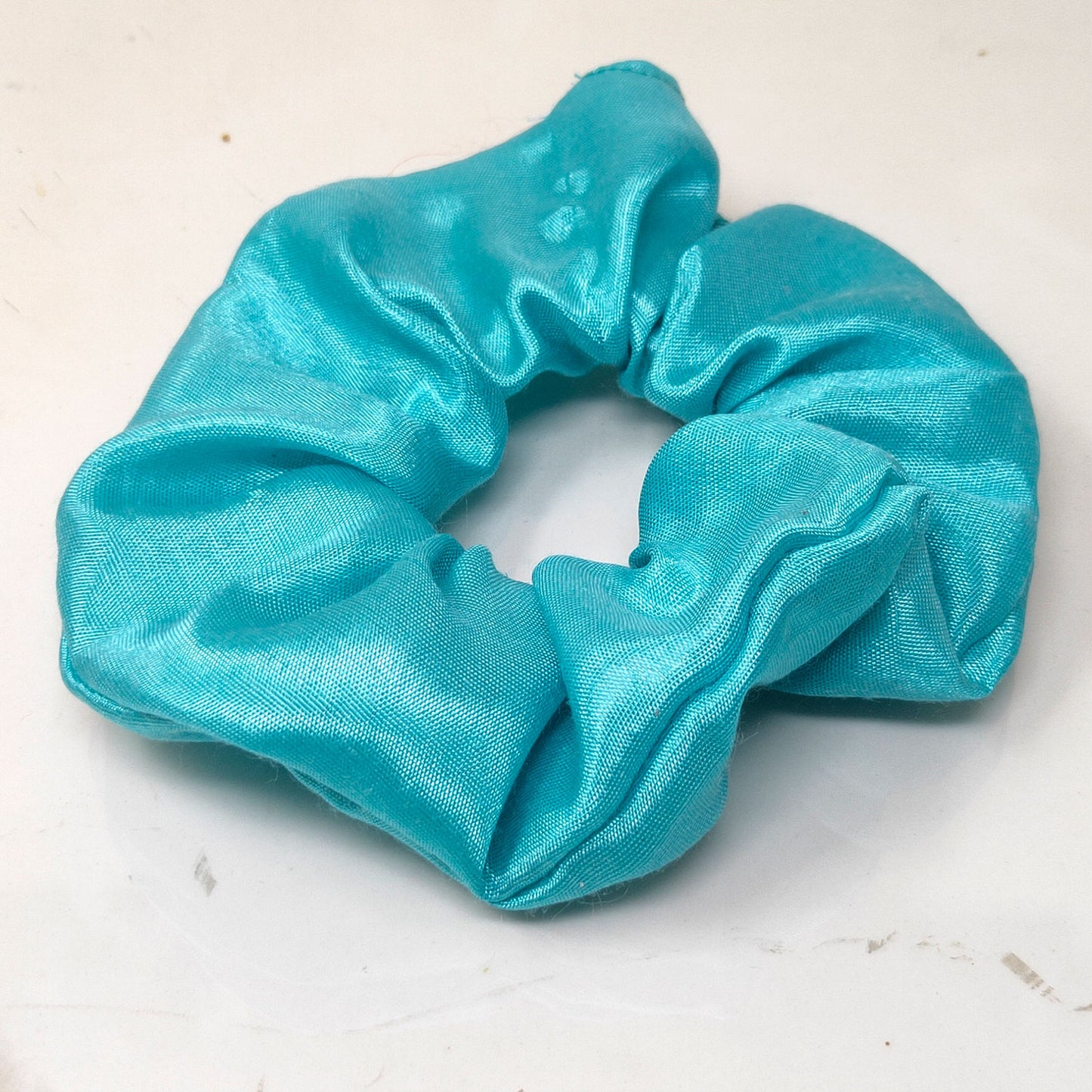 Maya Blue Scrunchie (15-290 Scrunchie)