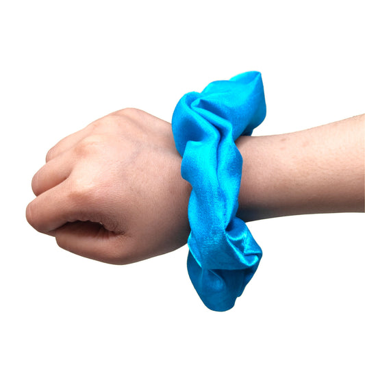 Bleu de France Scrunchie (15-294 Scrunchie)