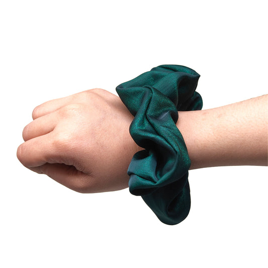 Sacramento Green Scrunchie (15-297 Scrunchie)