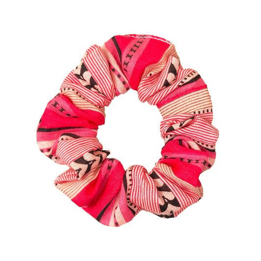 Mini Rose Brique Scrunchie (15-311 Scrunchie)