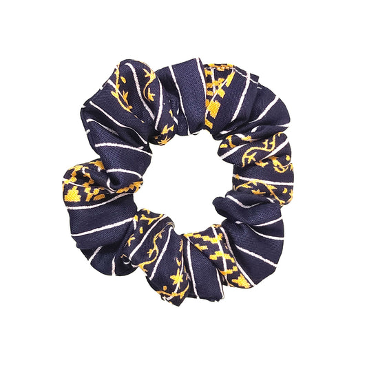 Mini Denim Blue Scrunchie (15-312 Scrunchie)