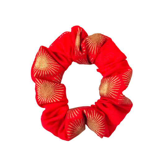 Mini Rosu Scrunchie (15-313 Scrunchie)