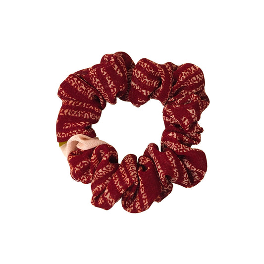 Mini Braon Scrunchie (15-316 Scrunchie)