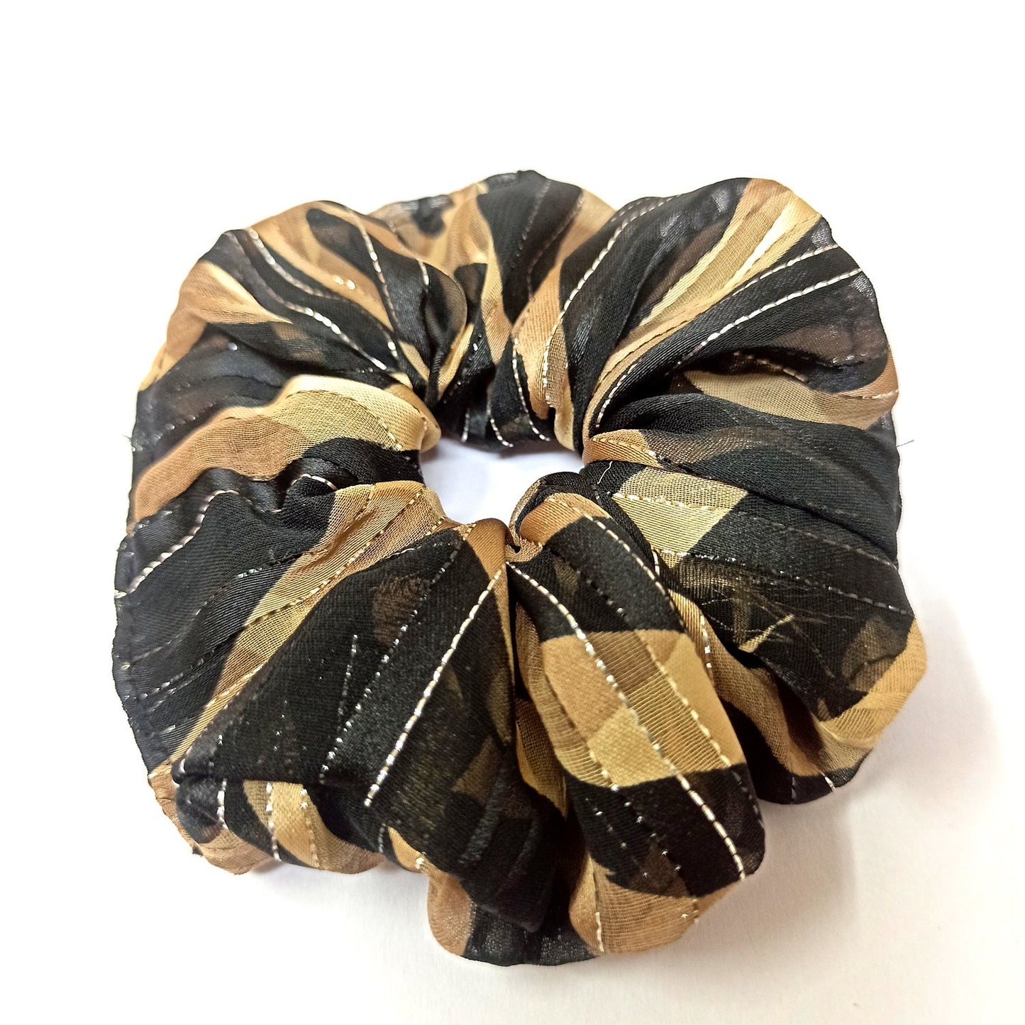 Anokhi Ada Fabric Scrunchie for Girls and Women (15-32 Scrunchie)