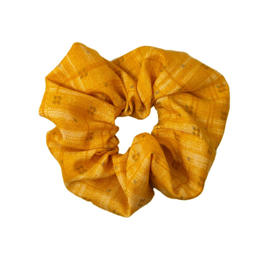 Small Medallion Scrunchie (15-323 Scrunchie)