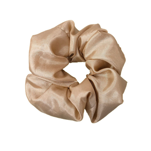 Beige Scrunchie (15-327 Scrunchie)