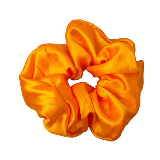 Small Gold Scrunchie (15-328 Scrunchie)