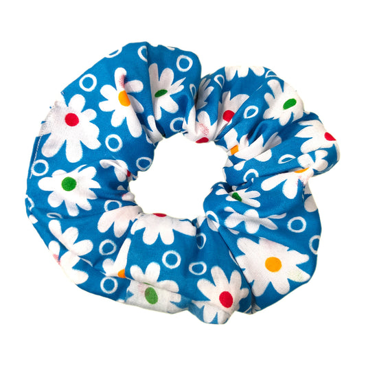 Dodger Scrunchie (15-355 Scrunchie)