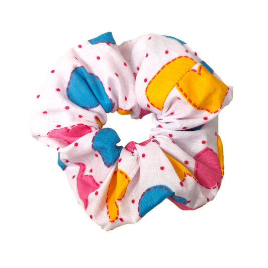 Farben Scrunchie (15-356 Scrunchie)