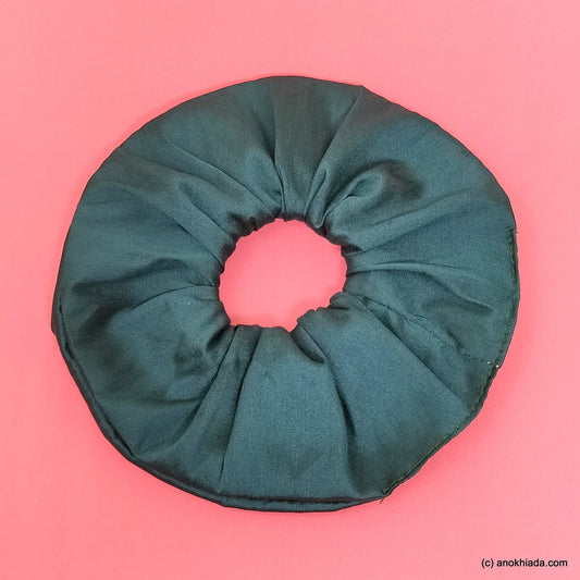Anokhi Ada Handmade Fabric Scrunchie for Girls and Women (15-38 Scrunchie)