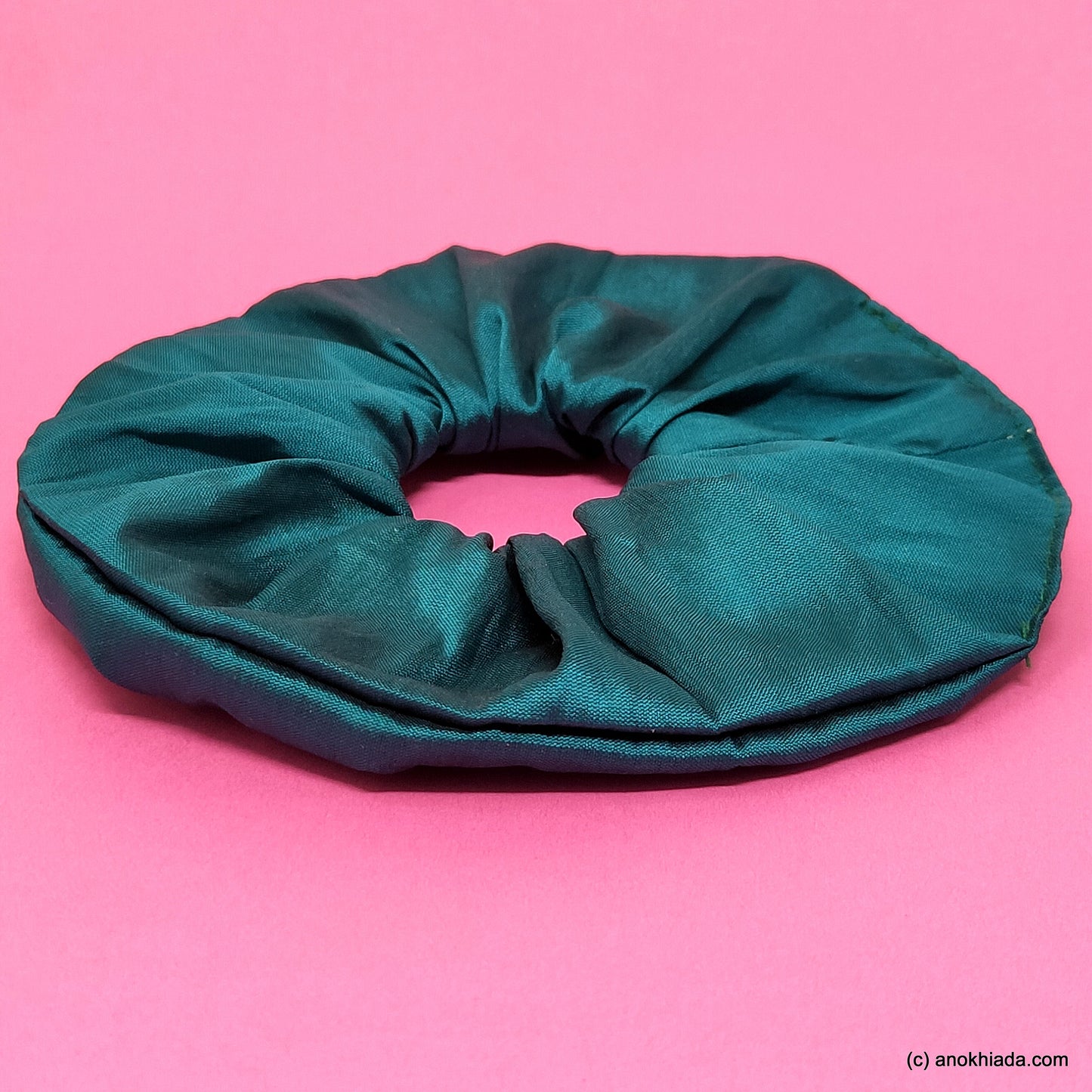 Anokhi Ada Handmade Fabric Scrunchie for Girls and Women (15-38 Scrunchie)