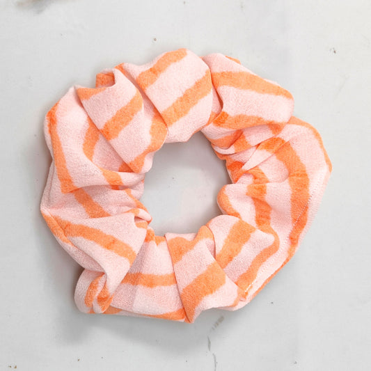 Anokhi Ada Fabric Scrunchie for Girls and Women (15-85 Scrunchie)
