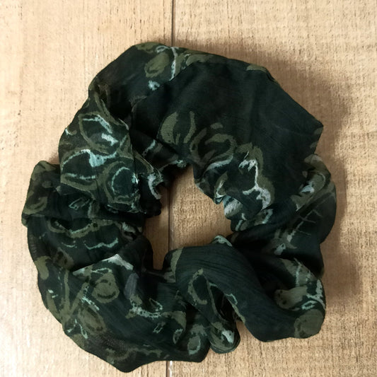 Anokhi Ada Fabric Scrunchie for Girls and Women (15-92 Scrunchie)