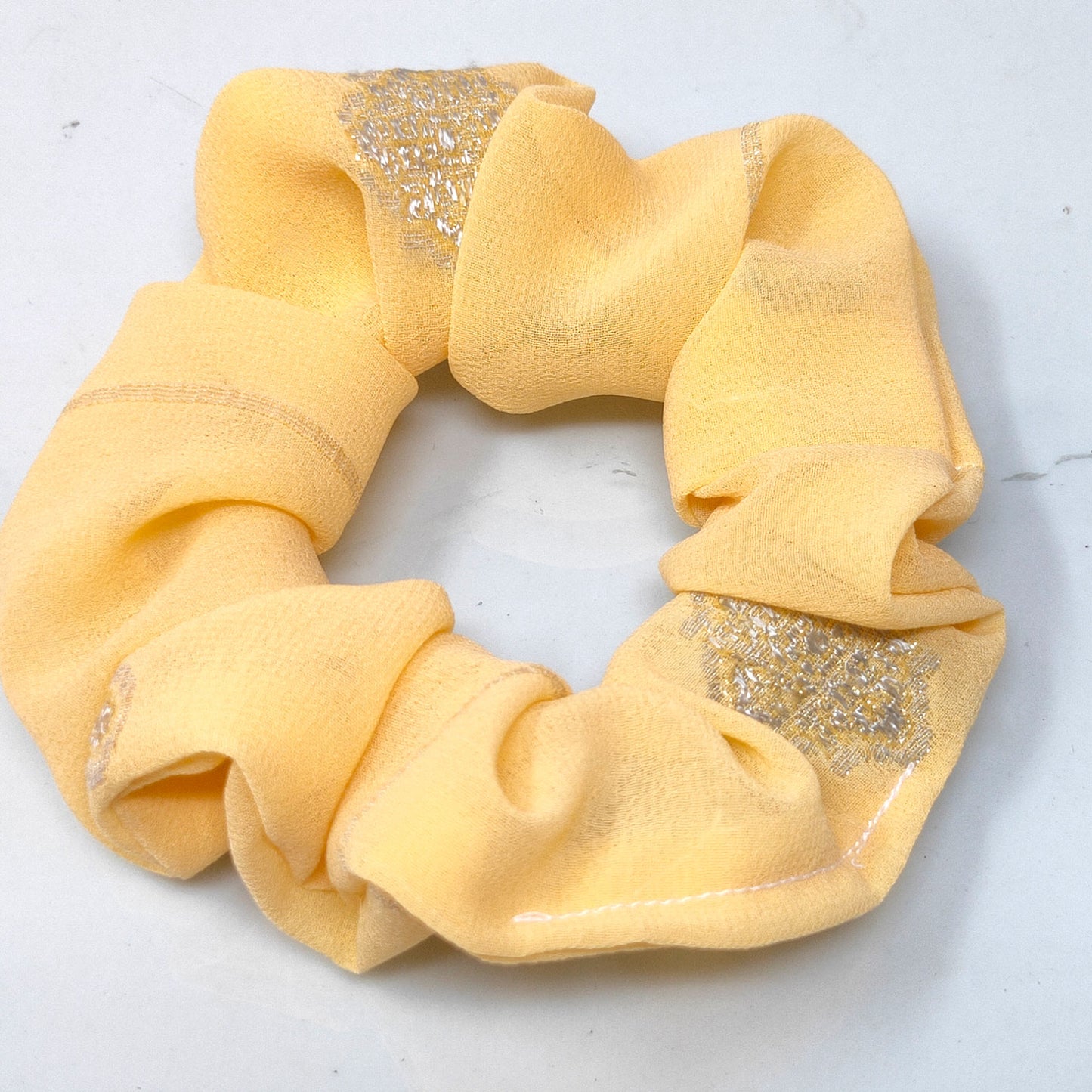 Anokhi Ada Fabric Scrunchie for Girls and Women (15-98 Scrunchie)
