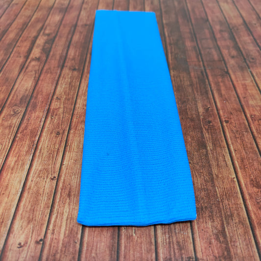 Plain Soft Stretchy Headbands for Girls and Women for Yoga and Workout (17-34 Headband)