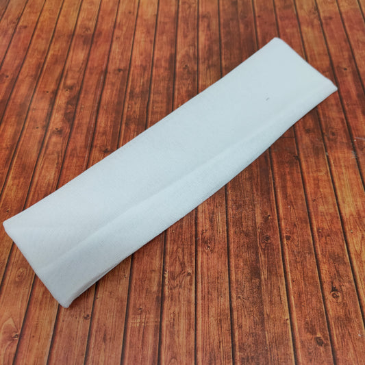 Plain Soft Stretchy Headbands for Girls and Women for Yoga and Workout (17-36 Headband)