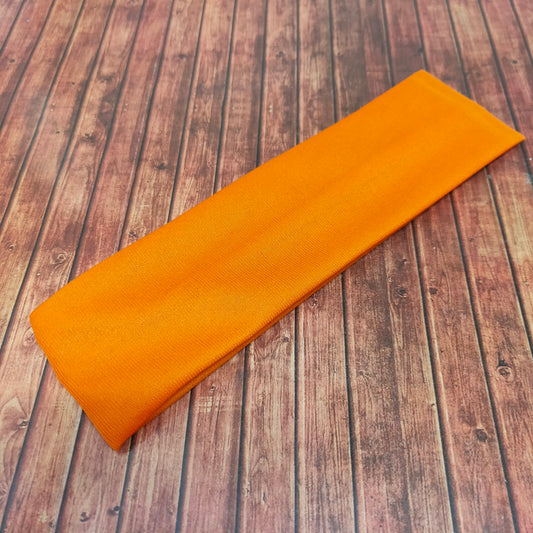 Plain Soft Stretchy Headbands for Girls and Women for Yoga and Workout (17-42 Headband)