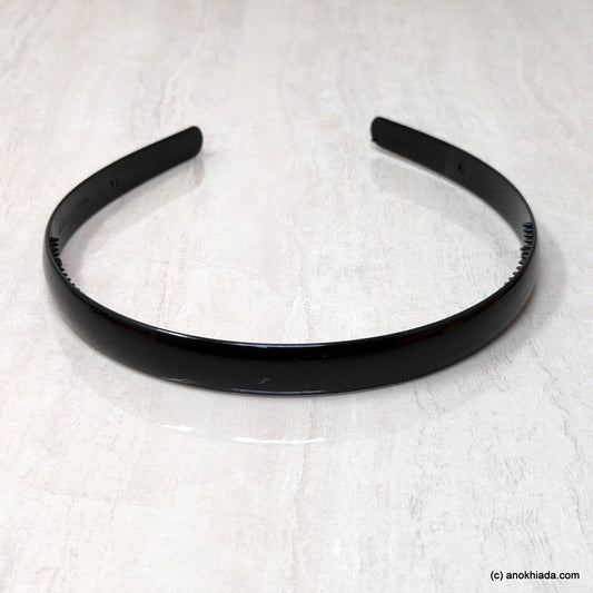 Anokhi Ada Plastic School Color Headbands/Hairbands for Girls (19-12)