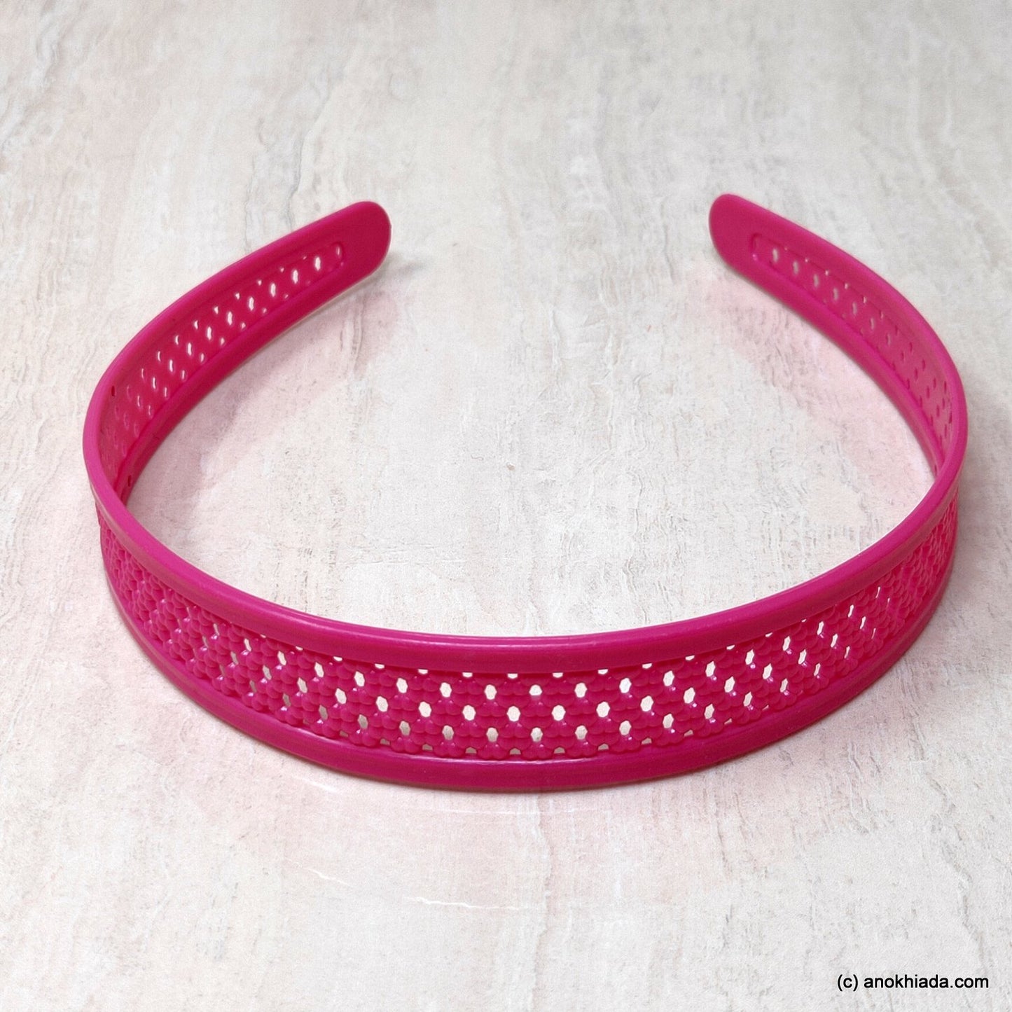 Anokhi Ada Plastic Designer Headbands/Hairbands for Kids and Girls (19-15c)