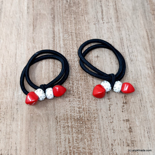 Anokhi Ada small size Rubber for Girls and Women (20-09, Combo of 2 Pcs of Rubber)