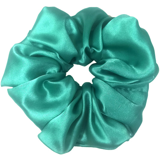 XXL Veronese Green Scrunchie (23-06 b Scrunchie)