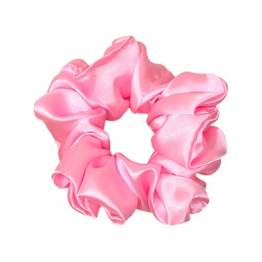 Baby Pink Scrunchie (23-11 Scrunchie)