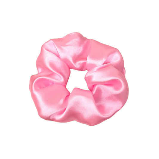 Small Baby Pink Scrunchie (23-11a Scrunchie)