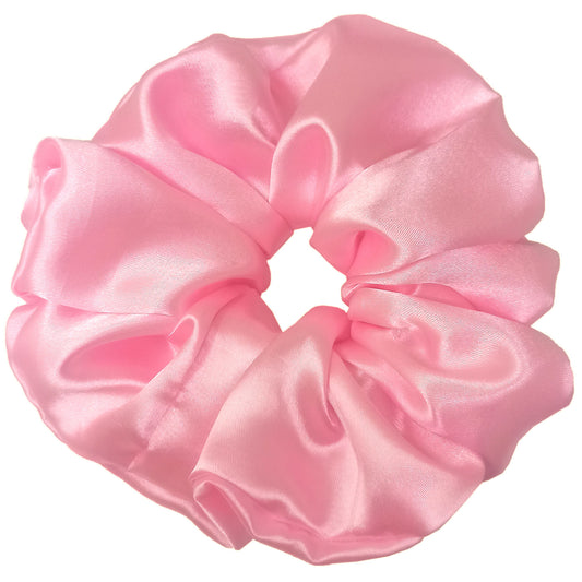 XXL Baby Pink Scrunchie (23-11 b Scrunchie)