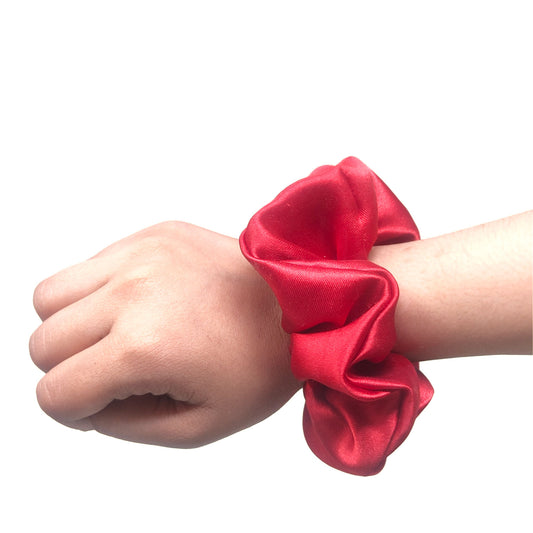 Small Apple Scrunchie (23-17a Scrunchie)