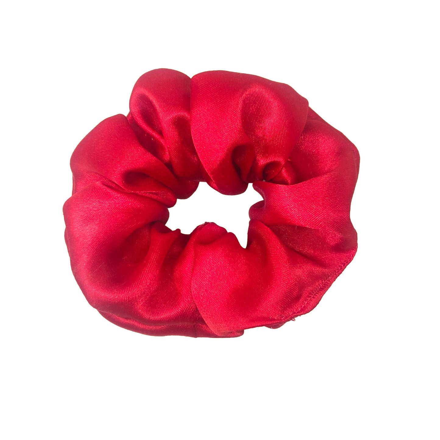 Small Apple Scrunchie (23-17a Scrunchie)