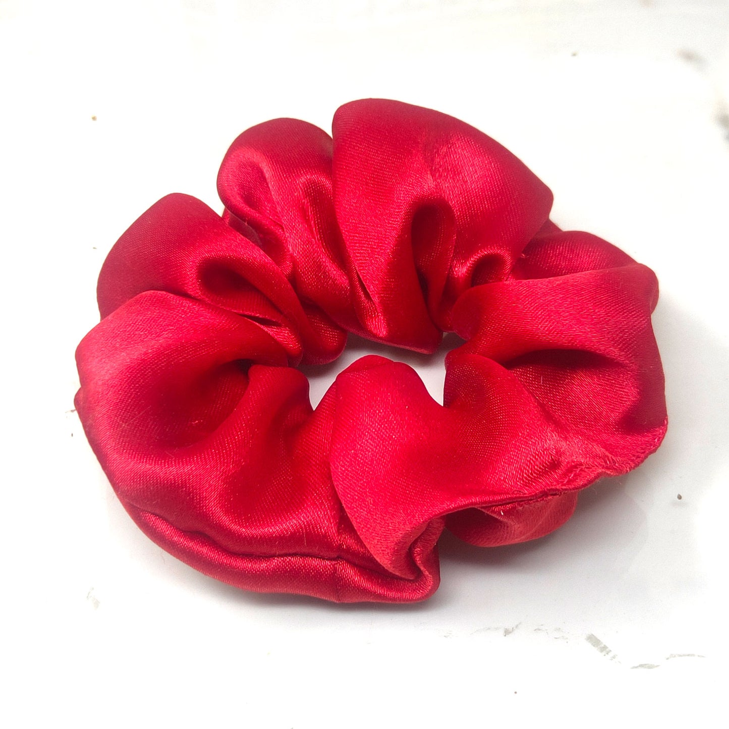 Small Apple Scrunchie (23-17a Scrunchie)